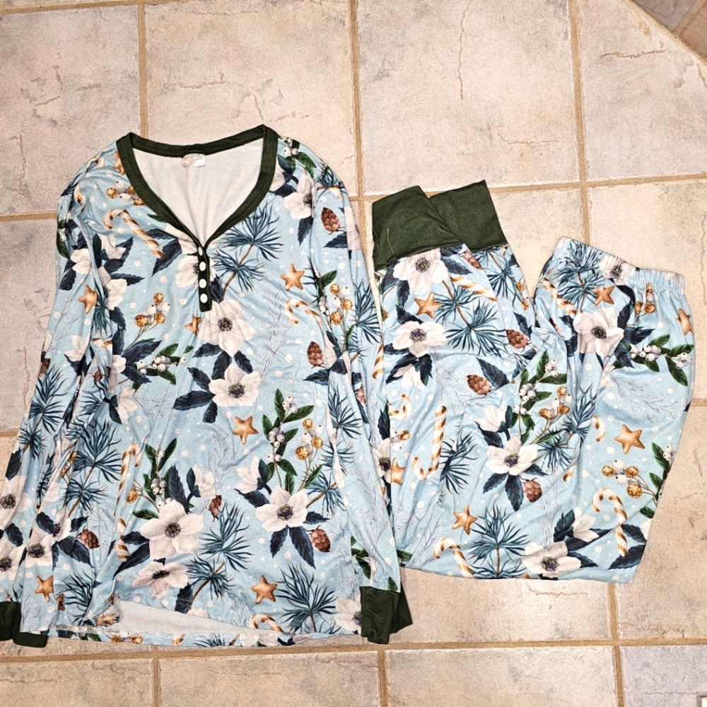 Shirley & Stone XL Jammies